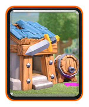 Barbarian Hut