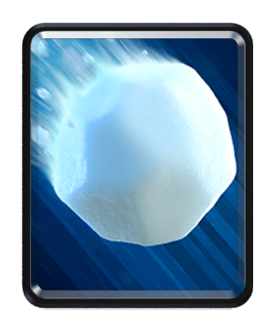 Giant Snowball